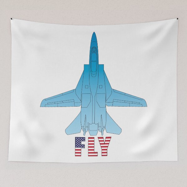Item preview, FLY USAF F14 Jet Plane designed and sold by Jim Plaxco.