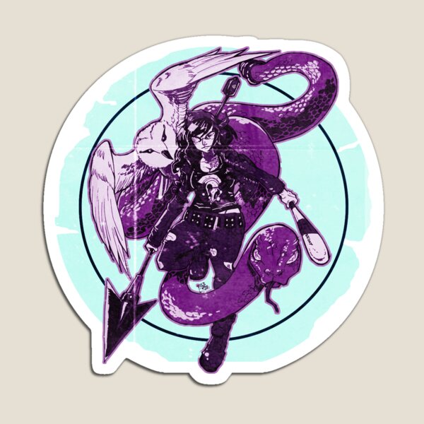 Athena Magnet
