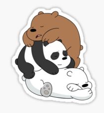 we bare bears merch amazon