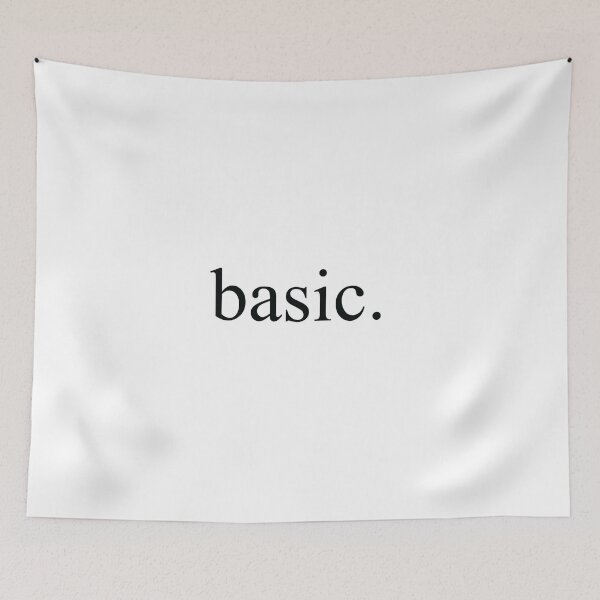 Item preview, basic. designed and sold by hananananah.