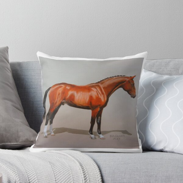 Item preview, Quantador, Hanoverian Stallion designed and sold by Jean Farquhar.