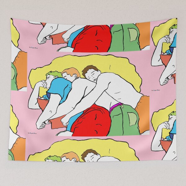 Item preview, Contented Rest designed and sold by John Douglas.