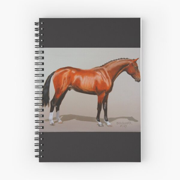 Item preview, Quantador, Hanoverian Stallion designed and sold by Jean Farquhar.