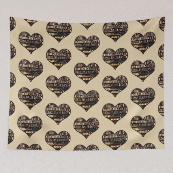 Item preview, LOVE BOOKS designed and sold by nopemom.
