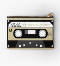 Bolso de mano ¿Qué te parece el coche? Casete (Declan McKenna)