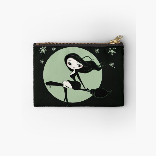 Item preview, She Put That Spell On Me designed and sold by MinxMacabre.