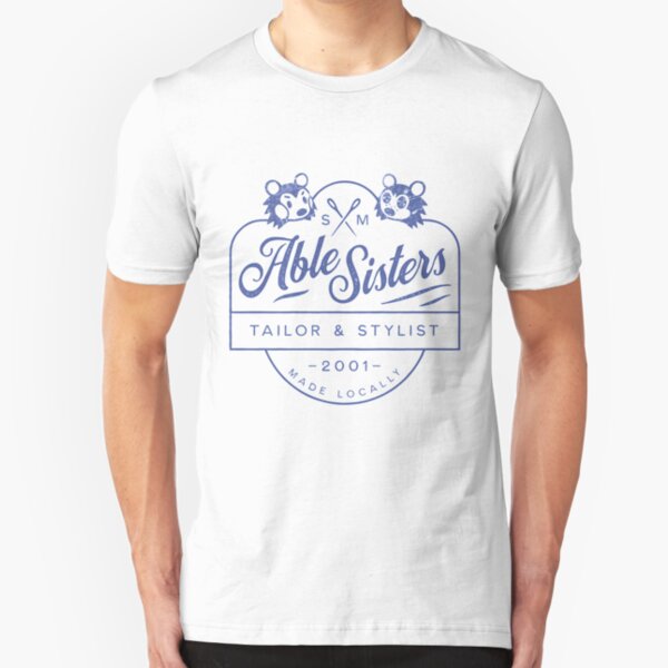 Able Sisters: Tailor & Stylist Slim Fit T-Shirt