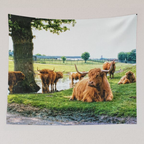 Item preview, Hielan Coo Fold II designed and sold by tomg.