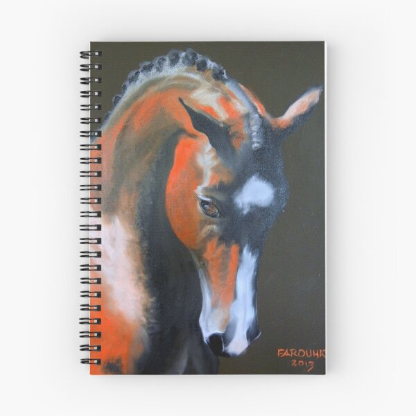Item preview, Quantador, Hanoverian Stallion designed and sold by Jean Farquhar.