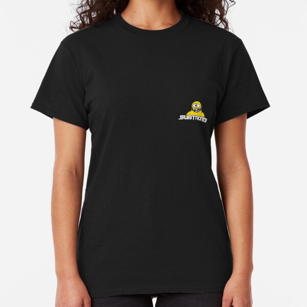 Subtronics Classic T-Shirt