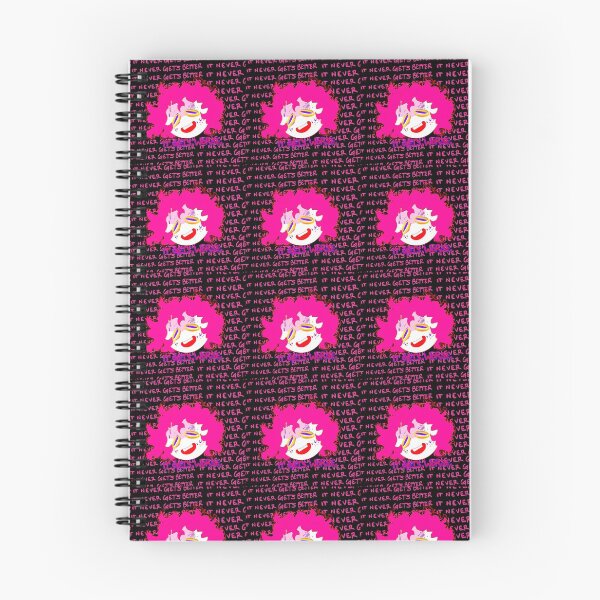 Item preview, IT GETS WORSE designed and sold by Kenny H.