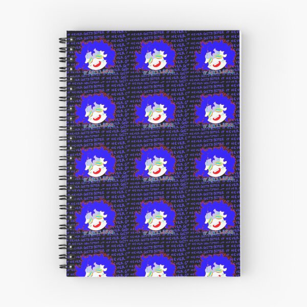 Item preview, IT GETS WORSE designed and sold by Kenny H.