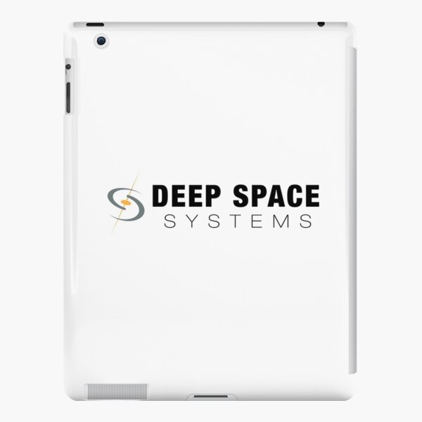 DSS Logo with Word in Black iPad Snap Case