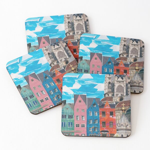Item preview, Cathedral of Cologne designed and sold by brainstormarts.