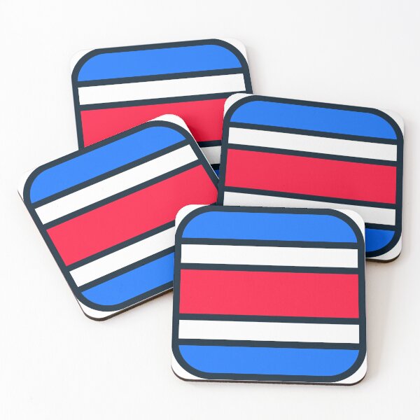 Item preview, Costa Rica! designed and sold by DoodleDashCollective.