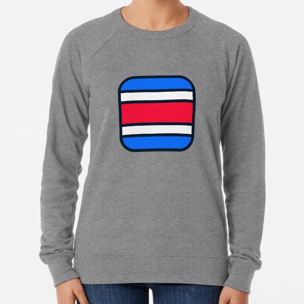 ¡Costa Rica! Sudadera ligera