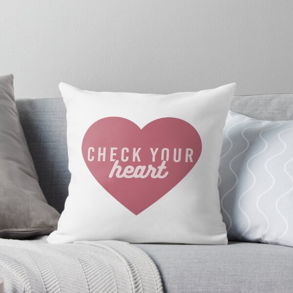 Item preview, Check your heart designed and sold by Free-Range Chicken.