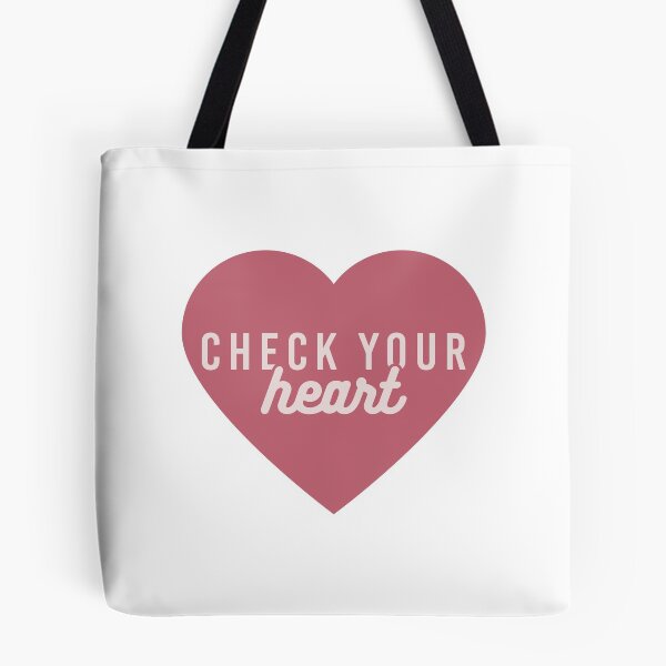 Item preview, Check your heart designed and sold by Free-Range Chicken.