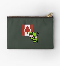 Hockey Player - Canada Studio Pouch