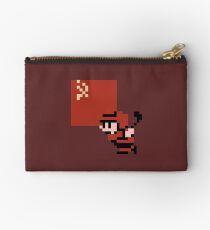 Hockey Player - USSR Studio Pouch