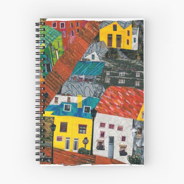 Item preview, Reykjavik Rooftops designed and sold by brainstormarts.
