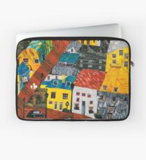 Reykjavik Rooftops Laptop Sleeve