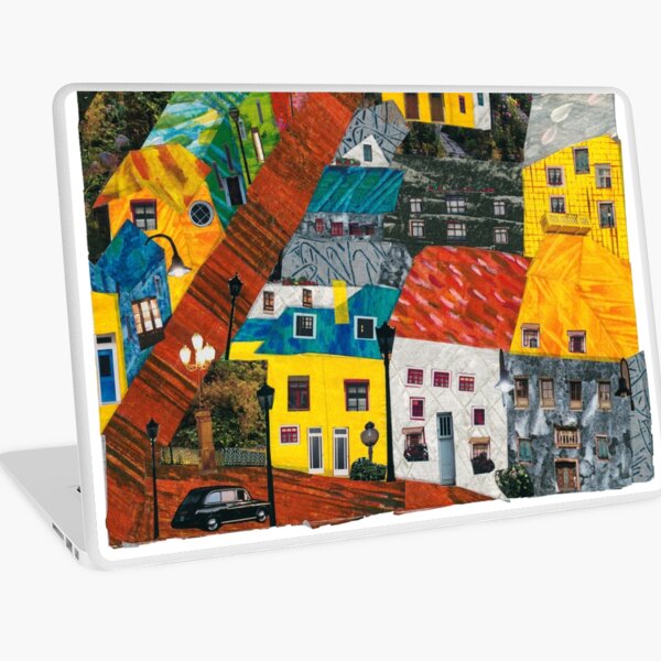 Item preview, Reykjavik Rooftops designed and sold by brainstormarts.