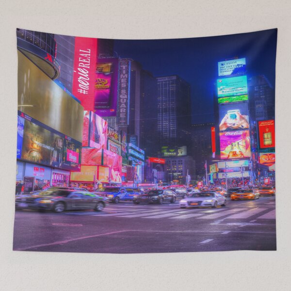 Item preview, Times Square  designed and sold by bejacs.