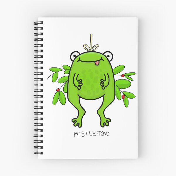Item preview, Mistle Toad designed and sold by PeriOlitsky.