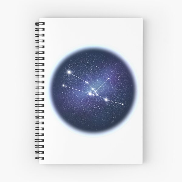 Item preview, Taurus horoscope zodiac sign constellation designed and sold by Dazzline Designs.