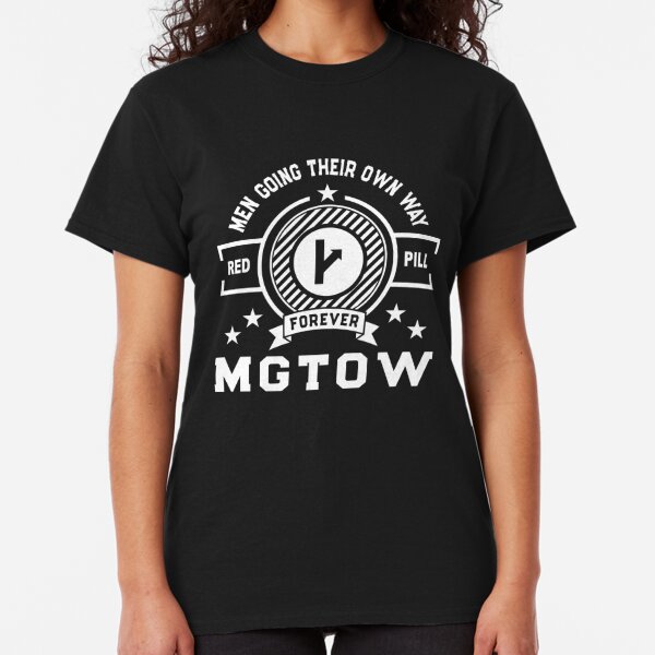 Mgtow T-Shirts | Redbubble