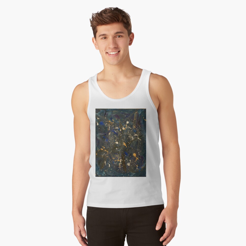 Item preview, Tank Top designed and sold by HollyCanfield.