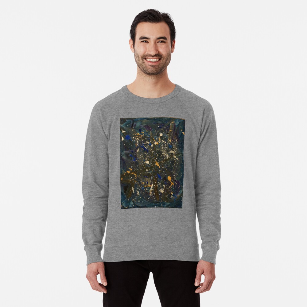 Item preview, Lightweight Sweatshirt designed and sold by HollyCanfield.