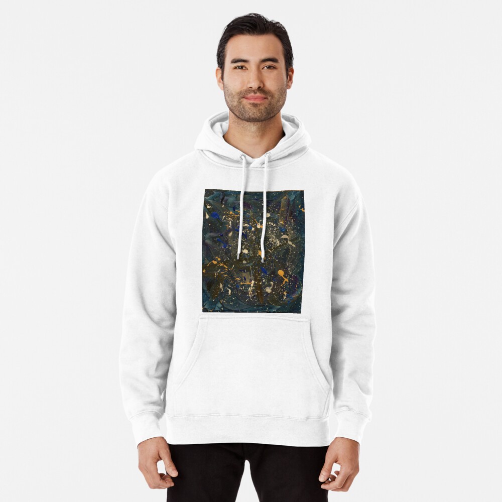 Item preview, Pullover Hoodie designed and sold by HollyCanfield.