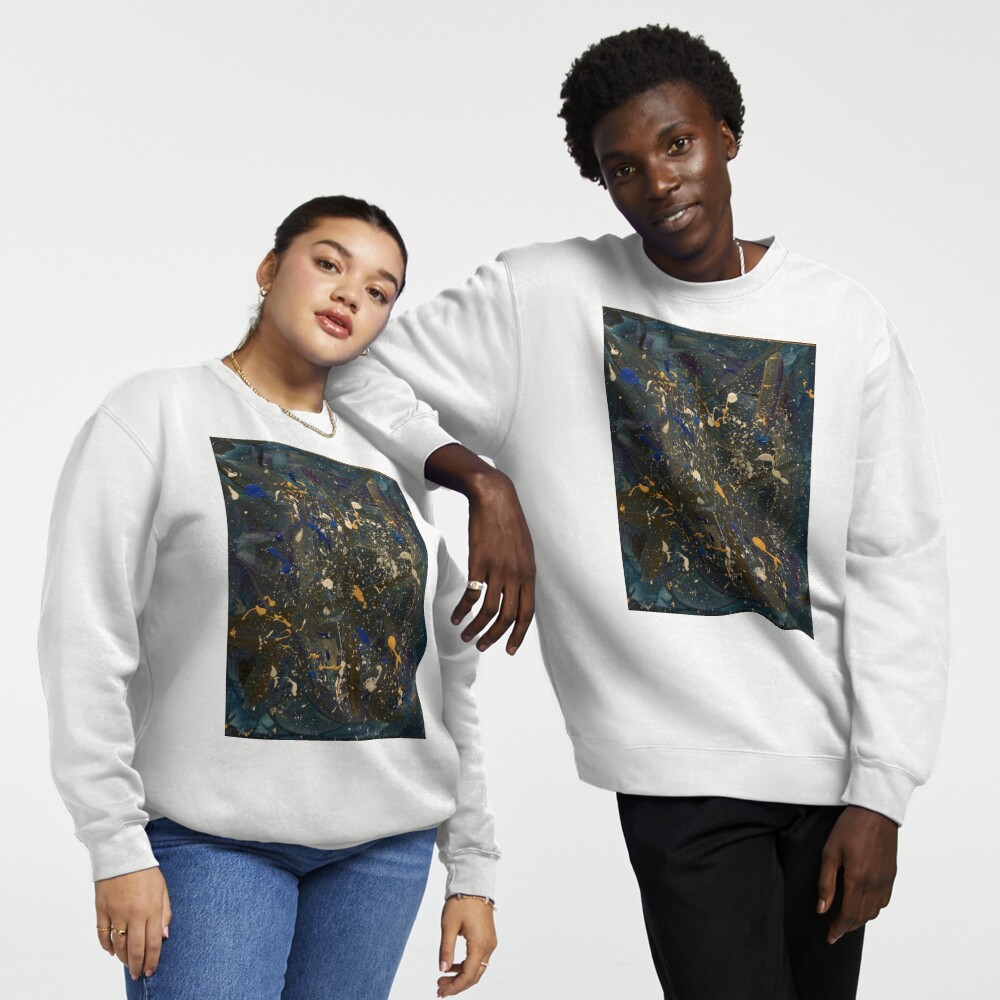 Item preview, Pullover Sweatshirt designed and sold by HollyCanfield.