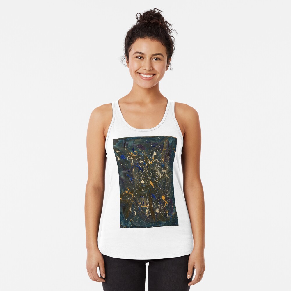 Item preview, Racerback Tank Top designed and sold by HollyCanfield.