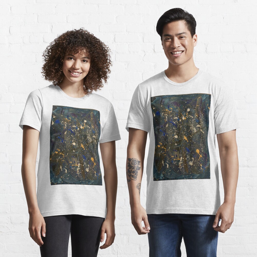 Item preview, Essential T-Shirt designed and sold by HollyCanfield.
