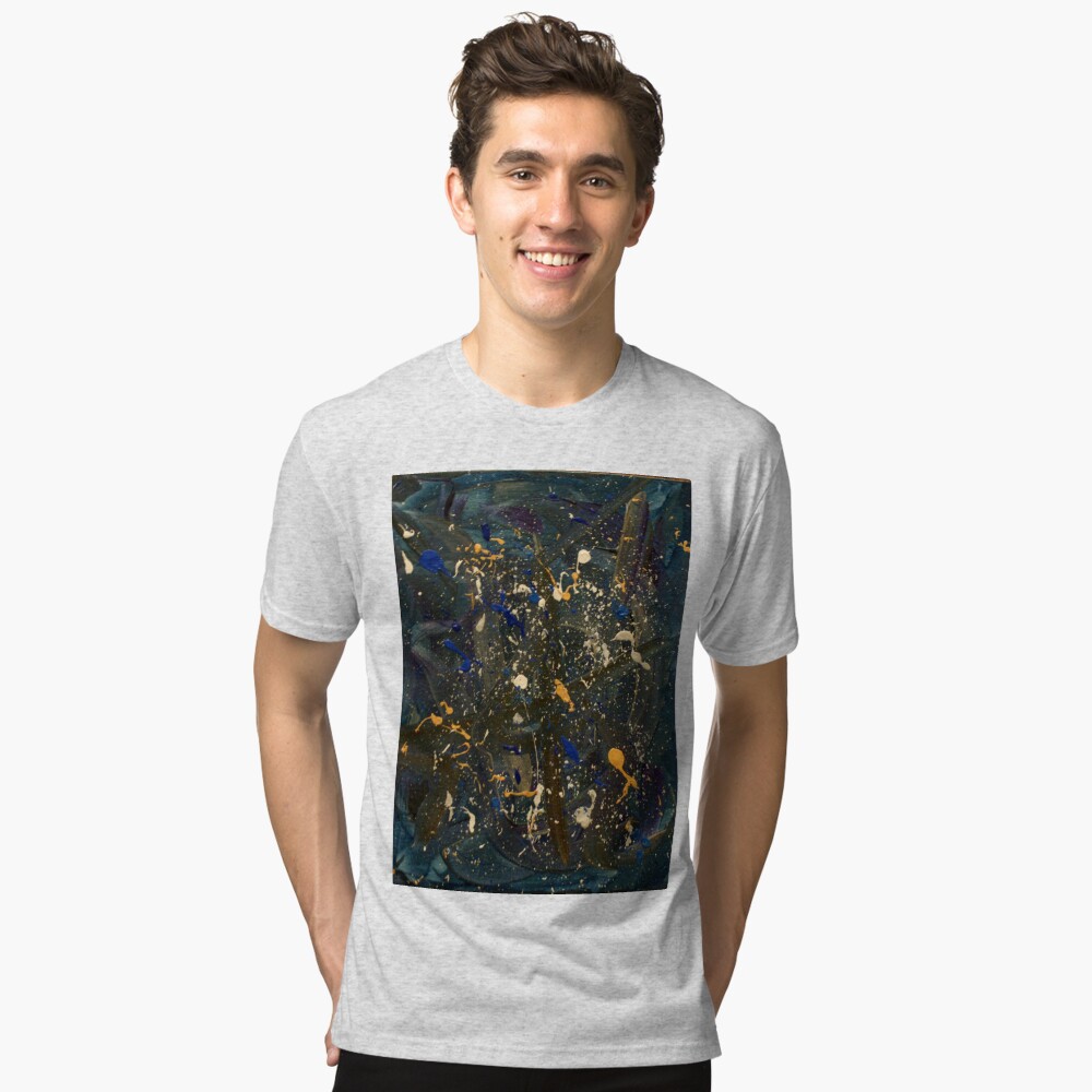 Item preview, Tri-blend T-Shirt designed and sold by HollyCanfield.