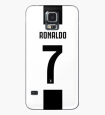 Funda/vinilo para Samsung Galaxy Cristiano Ronaldo Juventus