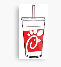 Chick-Fil-A Metal Print