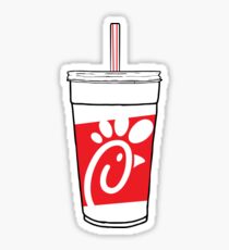 Chick-Fil-A Sticker