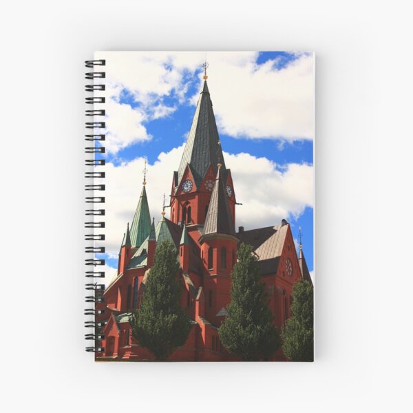 Item preview, Nordic cathedral  designed and sold by MaxMana.