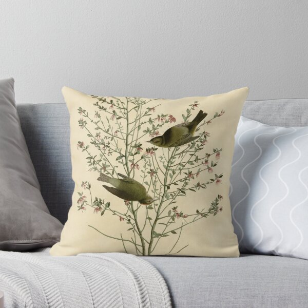 Item preview, Orange-Crowned Warbler - Song Bird designed and sold by thaneydesign.