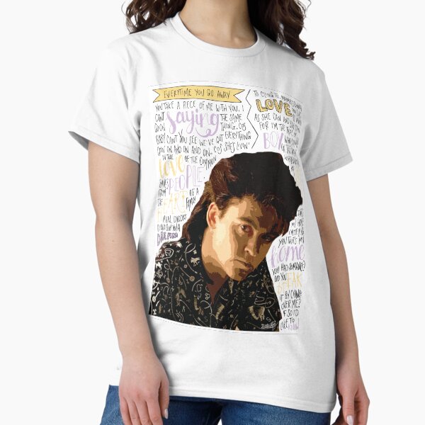 Item preview, Paul Young designed and sold by Naomillustrates.