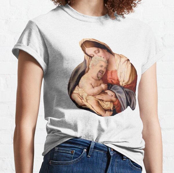Our Lord and Savior Guy Fieri Classic T-Shirt