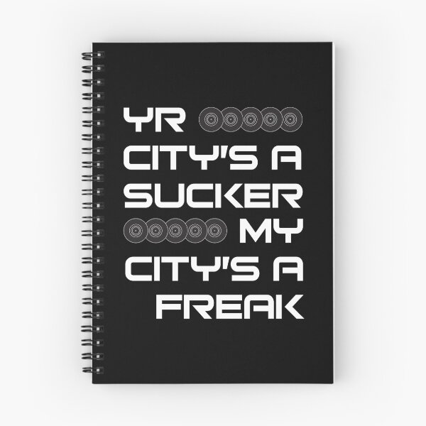 Artikelvorschau, Yr Citys A Sucker - LCD-Soundsystem entworfen und verkauft von Littledeviltees.