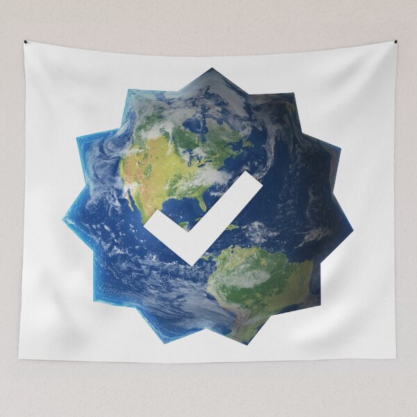 Item preview, Verified Earth designed and sold by worn.