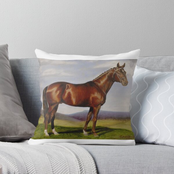 Item preview, Hanovarian Stallion, designed and sold by Jean Farquhar.