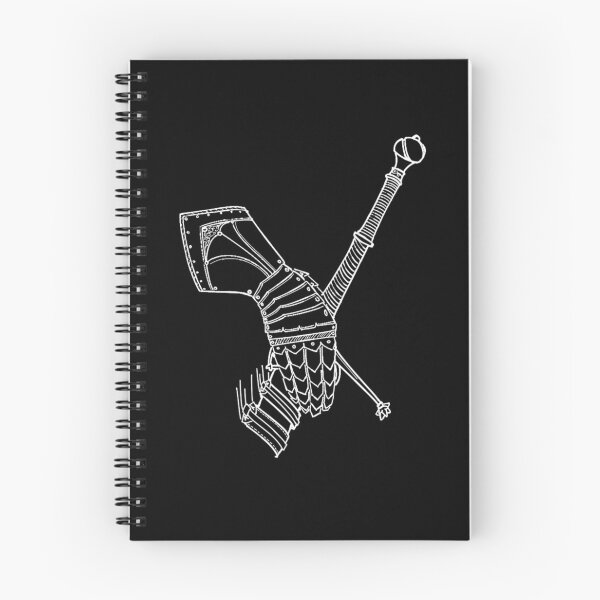 Item preview, knighthand designed and sold by Otto von Faust.