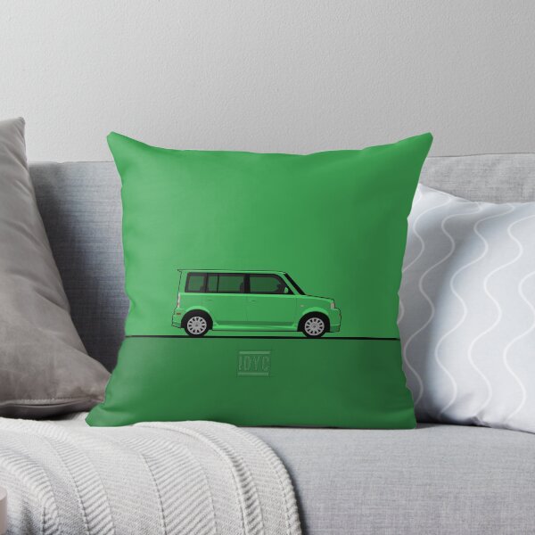 Throw Pillow